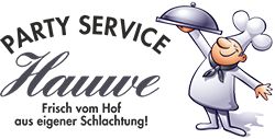 Party Service Hauwe - Hauwe's Wurstspezialitäten